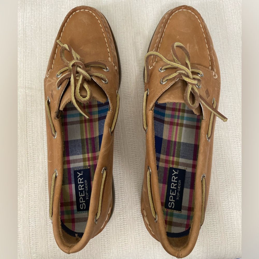 Women’s Sperry Authentic Original Boat Shoe size 9.5M - Picture 5 of 9